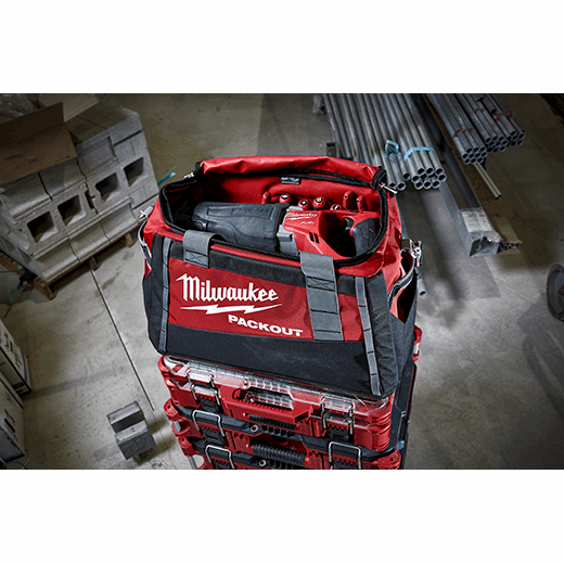 Milwaukee 48-22-8322 PACKOUT 20" Tool Bag - MPR Tools & Equipment