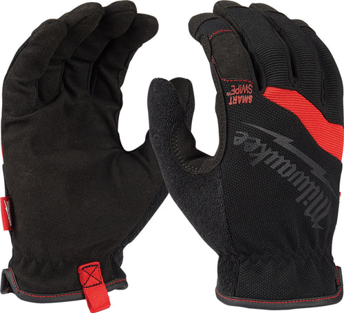 Milwaukee 48-22-8712 Free-Flex Work Gloves, Large - MPR Tools & Equipment