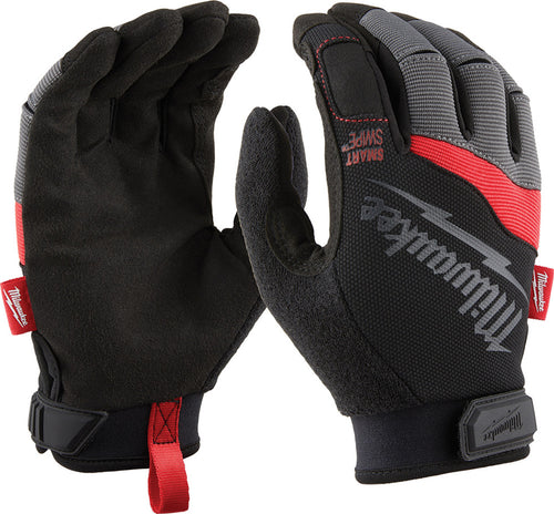 Milwaukee 48-22-8721 Performance Work Gloves, Medium - MPR Tools & Equipment