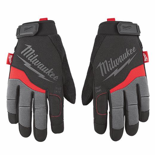 Milwaukee 48-22-8723 Performance Work Gloves, X-Large - MPR Tools & Equipment