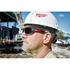 Milwaukee 48-73-2025 Performance Safety Glasses - Fog-Free Lenses, Tinted - MPR Tools & Equipment