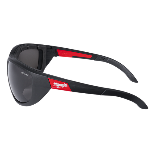 Milwaukee 48-73-2045 Performance Safety Glasses w/ Gasket - Fog-Free Lenses, Polarized - MPR Tools & Equipment