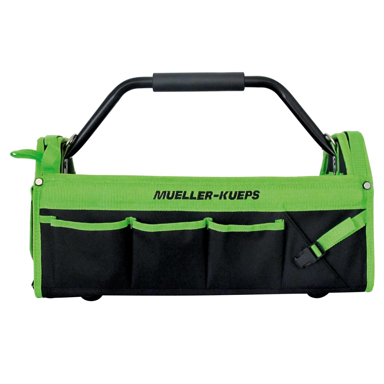 Mueller-Kueps M906-030 Mueller Tool Bag - MPR Tools & Equipment