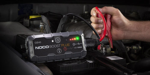 NOCO GB40 Boost Plus 1000A UltraSafe Lithium Jump Starter - MPR Tools & Equipment