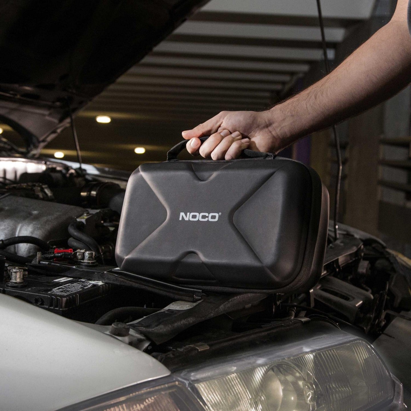 NOCO GBC014 EVA Protective Case For Boost HD - MPR Tools & Equipment