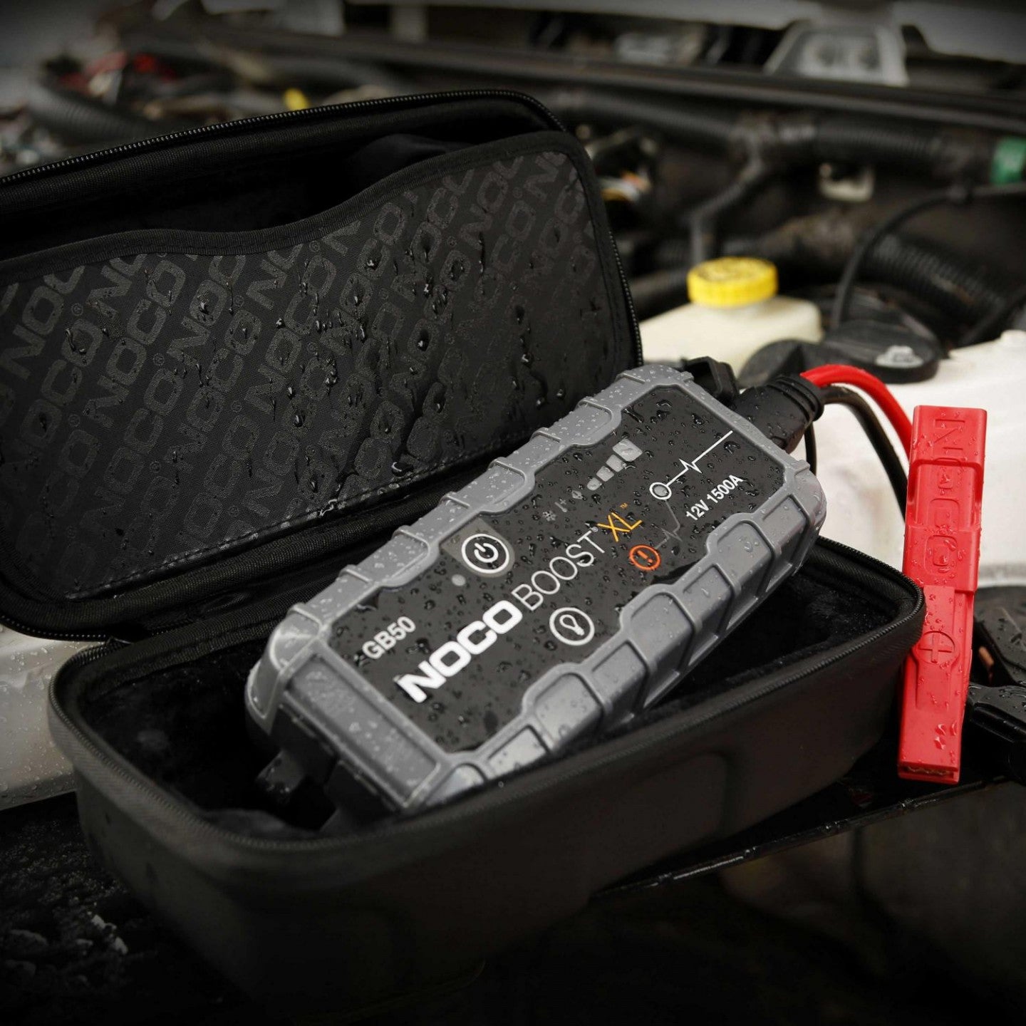 NOCO GBC017 EVA Protective Case for GB50 Boost XL - MPR Tools & Equipment