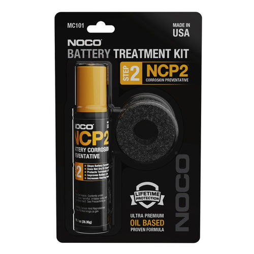 NOCO MC101 NCP2 Battery Terminal Treatment Kit - MPR Tools & Equipment