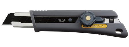 Olfa NOL-1 HandSaver Heavy-Duty Cutter - MPR Tools & Equipment