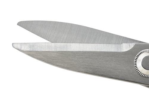 Olfa SCS-1 5" Serrated-Edge Stainless Steel Scissors