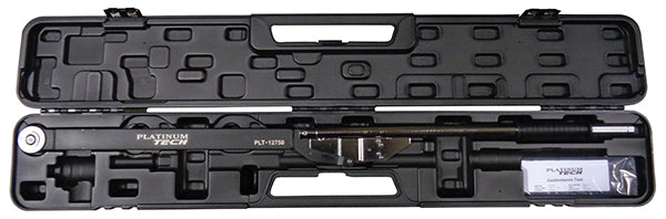 ATD Tools PLT12750 1" Drive 750 ft-lbs Break Back Style Torque Wrench - MPR Tools & Equipment