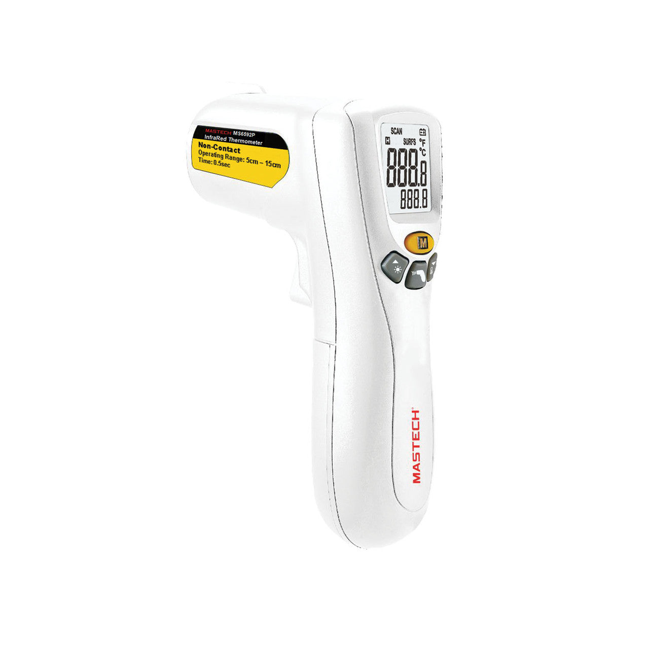 Power Probe MS6592P Non-Contact Infrared Thermometer 89 to 108 degrees F - MPR Tools & Equipment