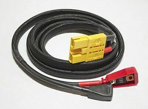 Goodall MA269945-12 Battery Cable Ext, Two Gauge Positive And Negative - MPR Tools & Equipment