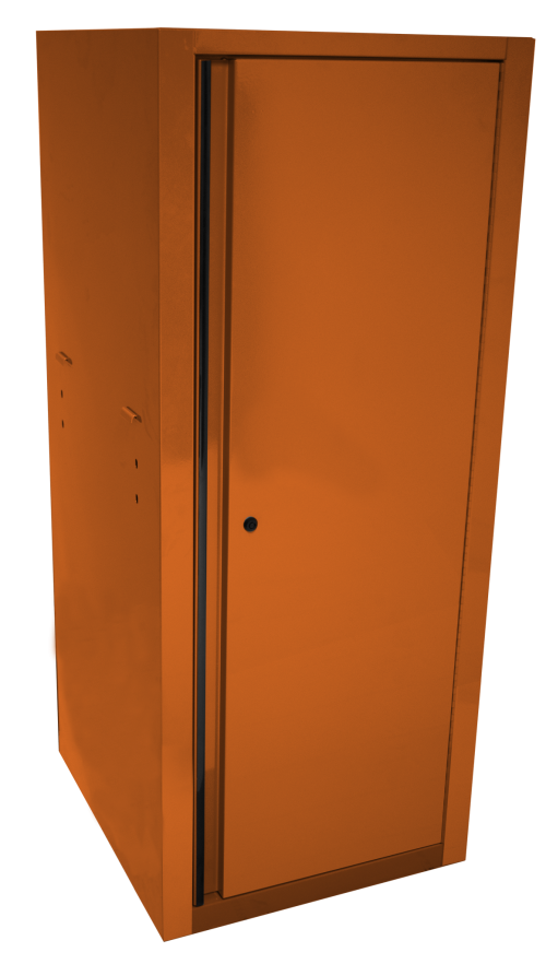 Homak OG08021050 22” RS Pro Locker (Orange) - MPR Tools & Equipment