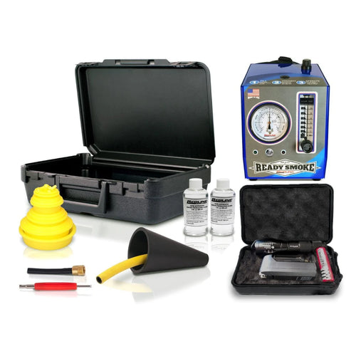 Redline Detection 95-0400 ReadySmoke™ Leak Detector Smoke Machine - MPR Tools & Equipment
