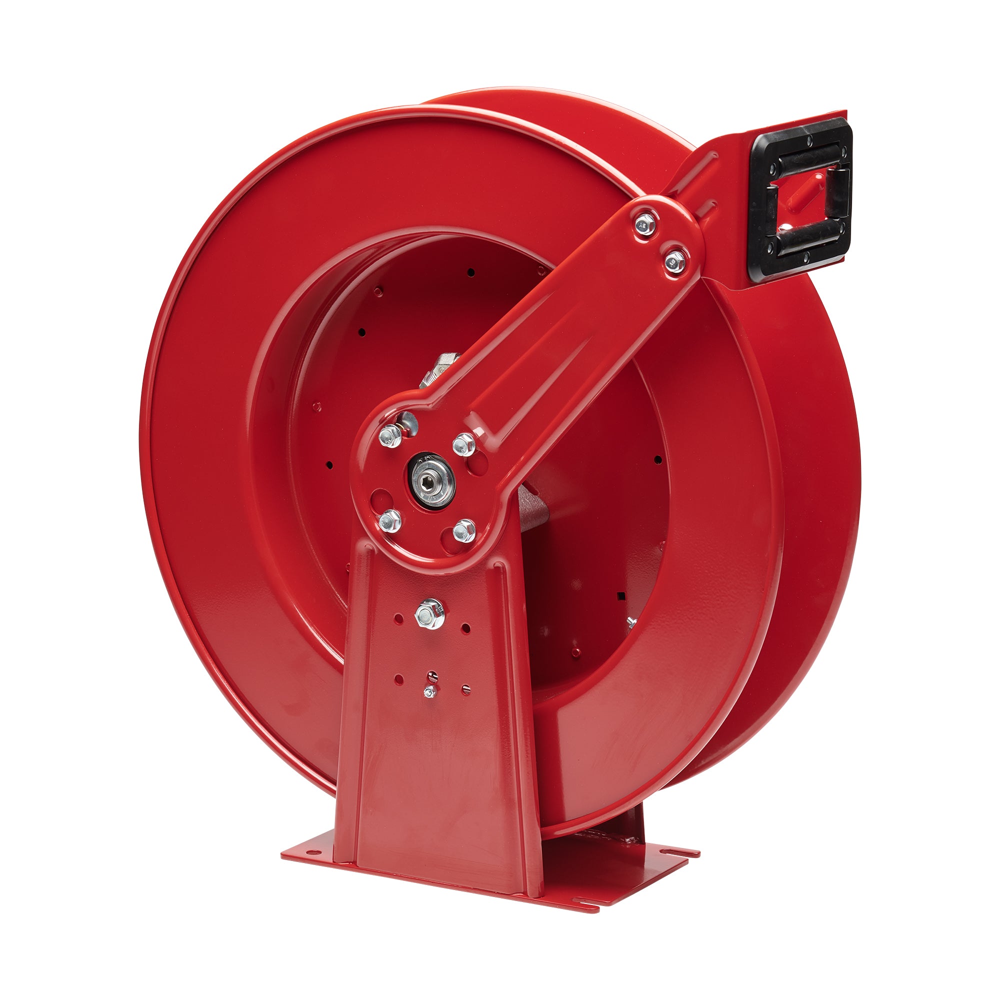 Reelcraft PW81000 OHP 3/8 in x 100 ft Premium Duty Pressure Wash Hose Reel - MPR Tools & Equipment
