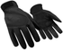 Ringers Gloves 113T-10 Turbo Plus™ Black General Purpose Gloves Large - MPR Tools & Equipment