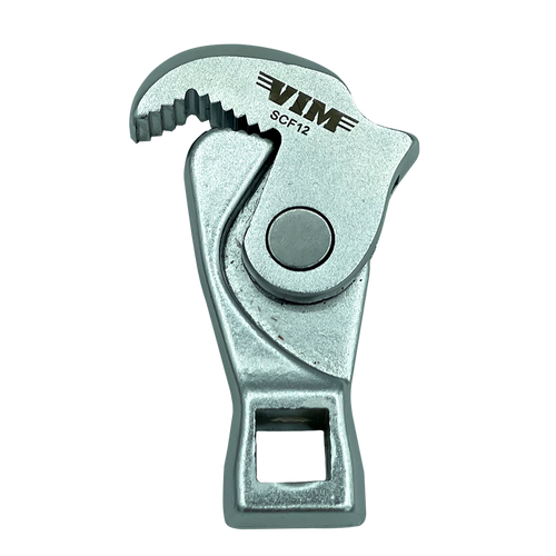 VIM Tools SCF12 1/2" Drive Spring-Loaded Crowfoot Wrench, 14mm - 32 mm - MPR Tools & Equipment