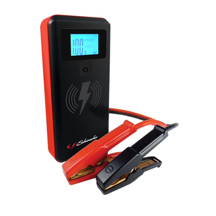 Schumacher Electric SL1452 2000A Lithium Jump Starter and Power Pack - MPR Tools & Equipment