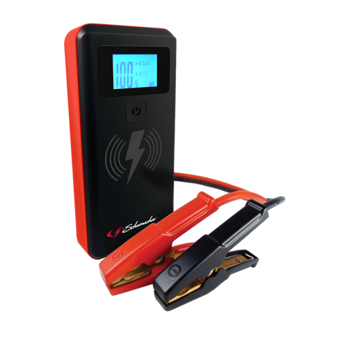 Schumacher Electric SL1452 2000A Lithium Jump Starter and Power Pack - MPR Tools & Equipment