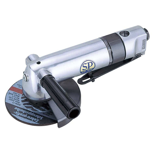 SP Air Corporation SP-1257 5" Angle Grinder - MPR Tools & Equipment