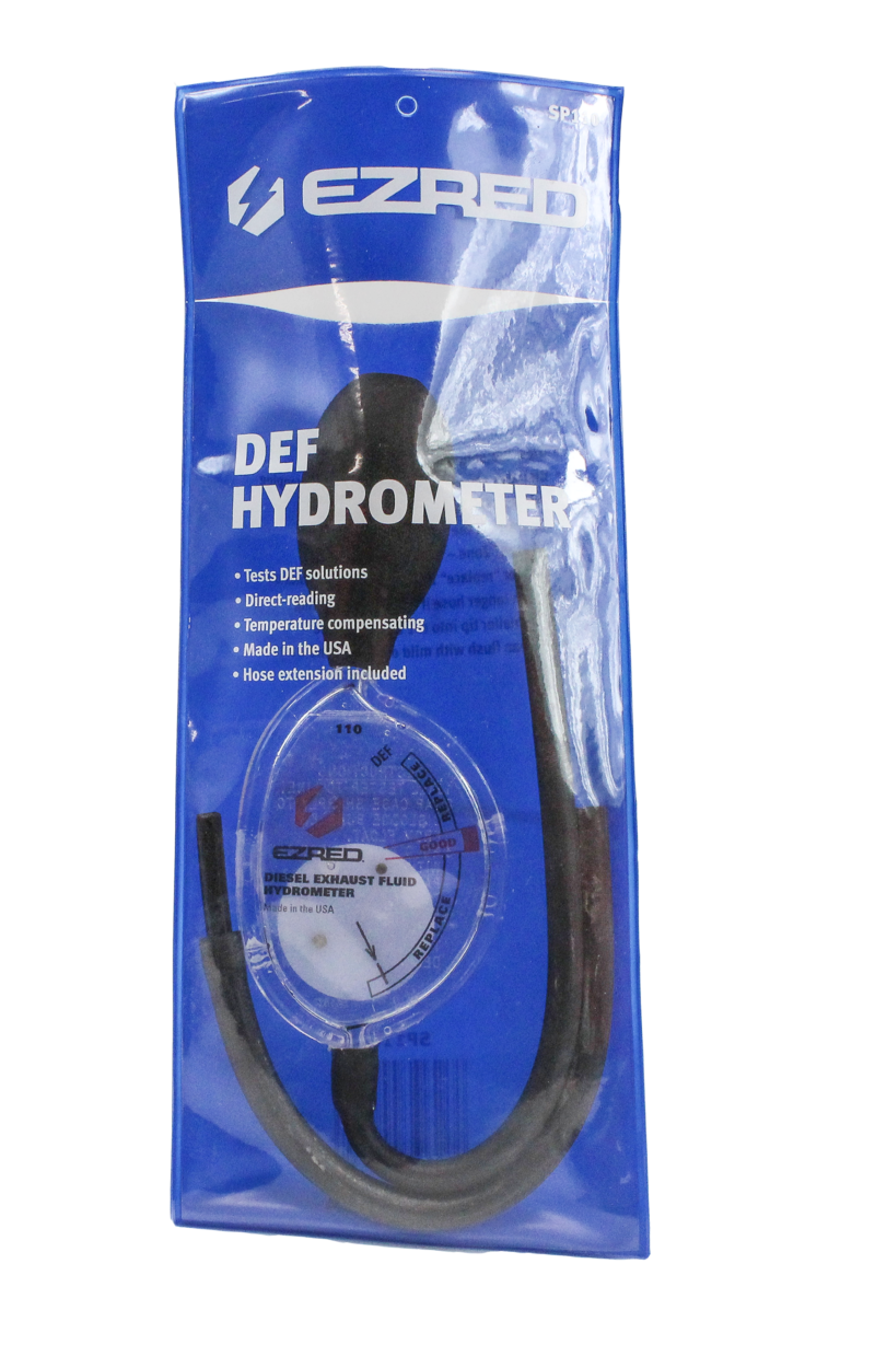 Ezred SP110 DEF (Diesel Exhaust Fluid) Hydrometer - MPR Tools & Equipment
