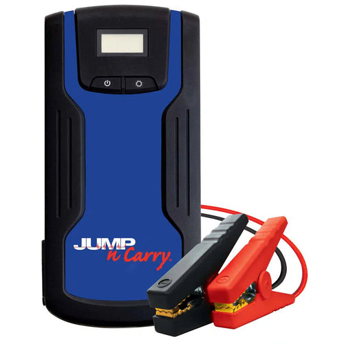 Solar JNC318 700 Peak Amp 12 Volt Lithium Jump Starter - MPR Tools & Equipment