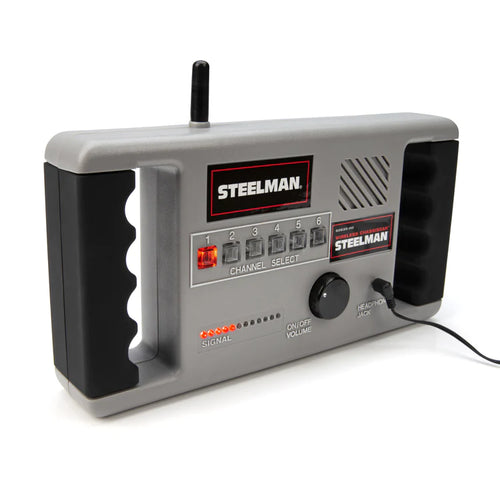 Steelman 60635-00 Replacement Wireless ChassisEAR Receiver - MPR Tools & Equipment