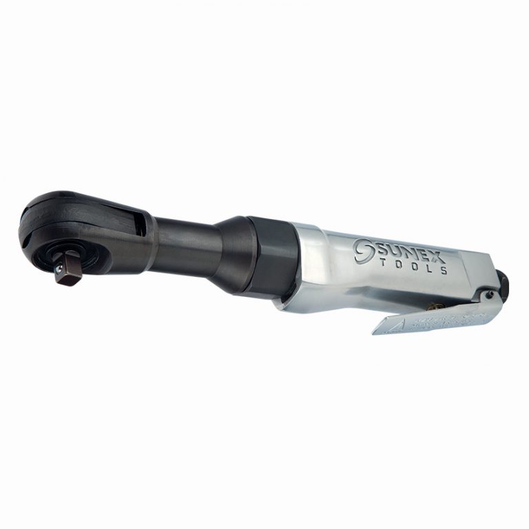 Sunex SX160 3/8″ Drive Premium Air Ratchet Wrench - MPR Tools & Equipment