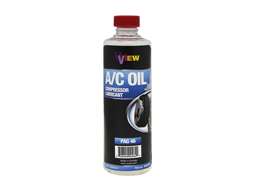 UView 488046PB PAG 46 Compressor Oil Bottle - MPR Tools & Equipment