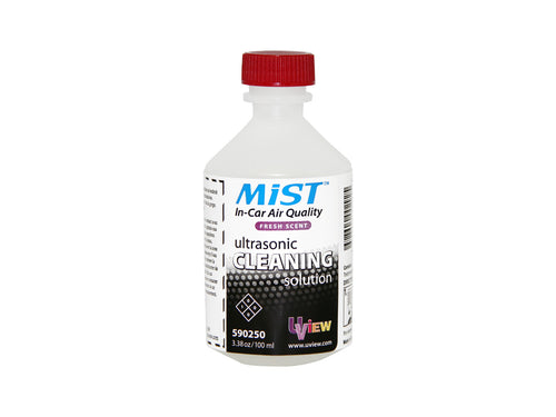 UView 590250 MiST™ Cleaning Solution - MPR Tools & Equipment