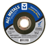 Mercer M623510 GRINDING WHEEL 4-1/2" x 1/4" x 7/8" Type 27 - MPR Tools & Equipment