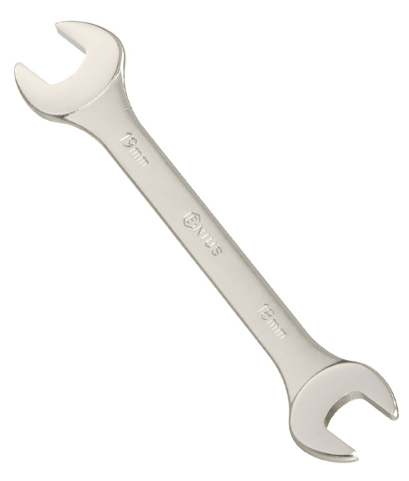 Genius Tools GNS771618 1/2 X 9/16" OPEN END WRENCH - MPR Tools & Equipment