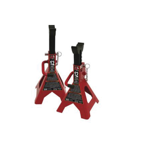 Big Red T412002 (2)Jack Stand 12 Ton - MPR Tools & Equipment