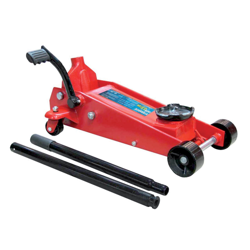 Big Red T83502 Hydraulic Garage Jack 3/3.5 Ton - MPR Tools & Equipment
