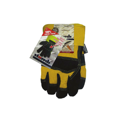 Sturrdi RDPG55HD (1 Paire)Leather Work Gloves - MPR Tools & Equipment