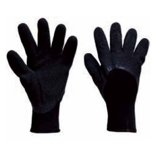 Wipeco LNG-W10 (1 PAIRE)LATEX NYLON GLOVES LARGE - MPR Tools & Equipment