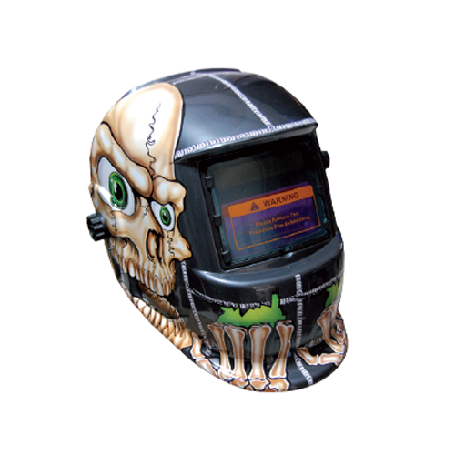 Rodac RDSH777SC Welding Helment Skull Cartoon - MPR Tools & Equipment