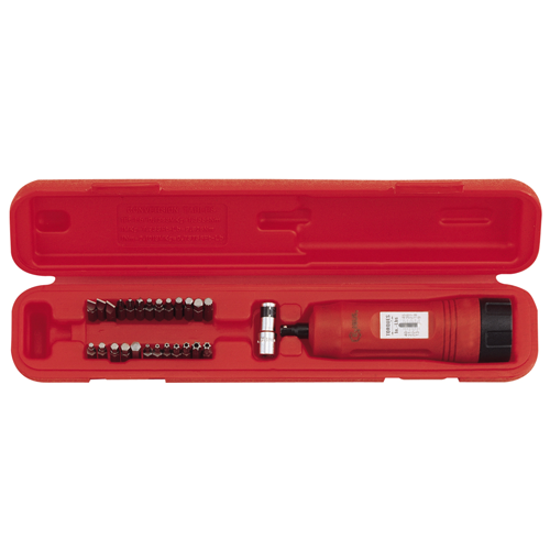 Genius Tools GNSTO227L TORQUE SCREWDRIVER BIT - MPR Tools & Equipment