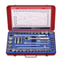 Genius Tools GNSTW446MS 1/2"DR. 46PCS MET.&SAE HAND S. - MPR Tools & Equipment