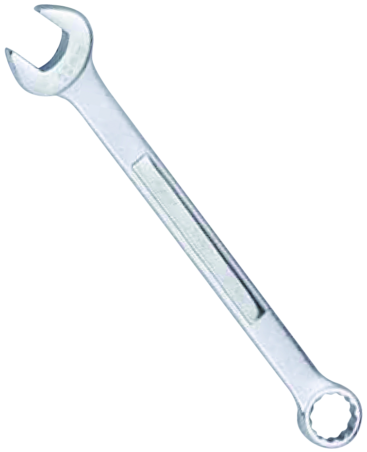 Genius Tools GNS726006 COMBINATION WRENCH 6MM - MPR Tools & Equipment
