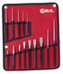 Genius Tools GNSPC514S KIT PUNCH & CHISELS 14 PCS - MPR Tools & Equipment
