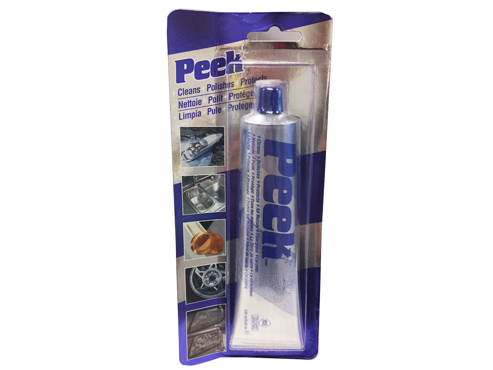 Peek PE33500 (1)Metal Polish 100Ml Blister - MPR Tools & Equipment