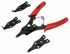 Performance Tools PTW1159 5PC SNAP RING PLIER SET - MPR Tools & Equipment