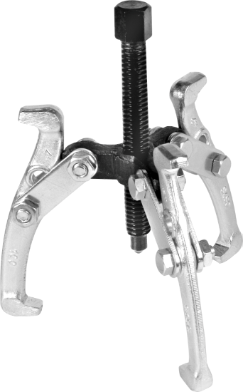 Performance Tools PTW136P 3 JAWS GEAR PULLER 4 INCH. - MPR Tools & Equipment