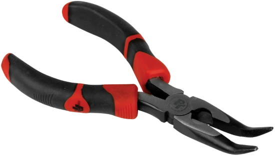 Performance Tools PTW30732 CURVED LONG NOSE PLIERS 6" - MPR Tools & Equipment