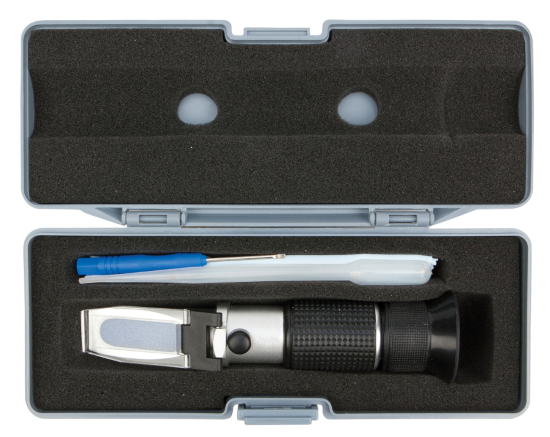 Performance Tools PTW80158 MULTIFONCTION REFRACTOMETER - MPR Tools & Equipment