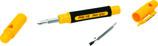 Performance Tools PTW9174 PRECISION SCREWDRIVER - MPR Tools & Equipment