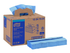 Klub RD13247501 (180)Industrial Paper Wiper Blue - MPR Tools & Equipment