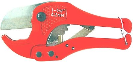 Grip RD81035 PVC PIPE CUTTER - MPR Tools & Equipment