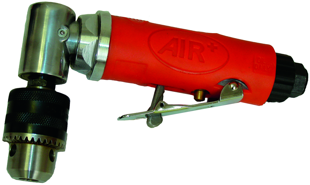 Rodac RDAP230 Angle Air Drill 38/" No Rever - MPR Tools & Equipment